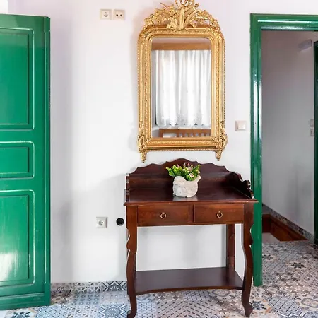 Matinas House Διαμέρισμα Χάλκη