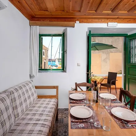 Διαμέρισμα Matinas House Χάλκη