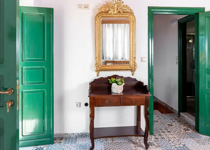 Matinas House شقة Chalki Town