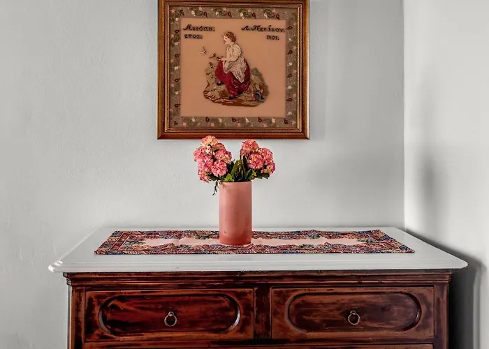 Matinas House * Chalki Town