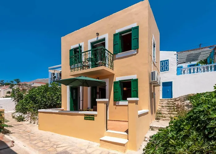 شقة Matinas House