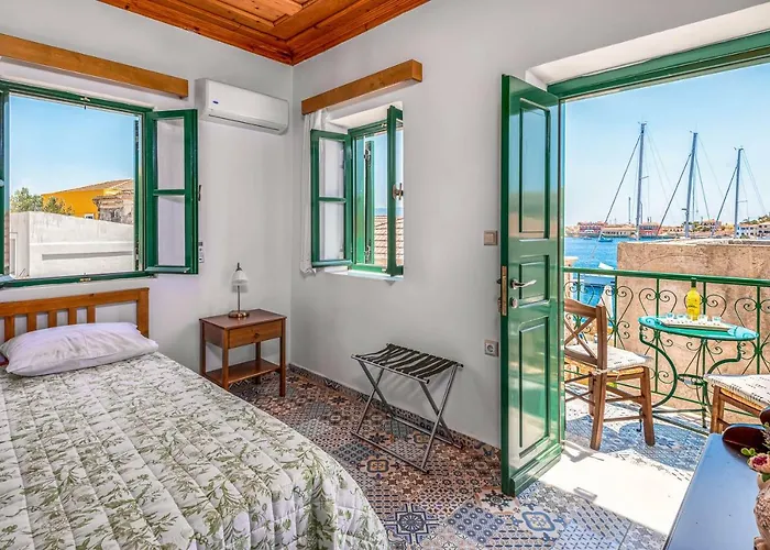 شقة Matinas House